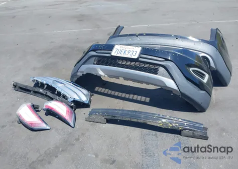 2016 Ford Edge Sel from USA, damaged, VIN 2FMPK3J85GBB78604